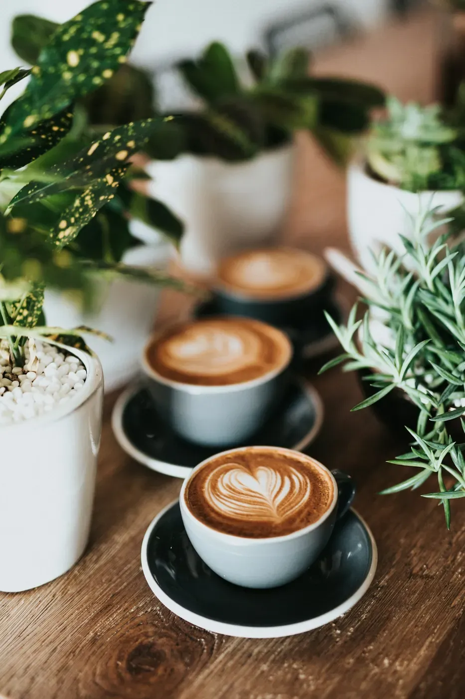 En kop kaffe